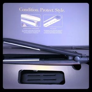 Luma Bella hair straightner